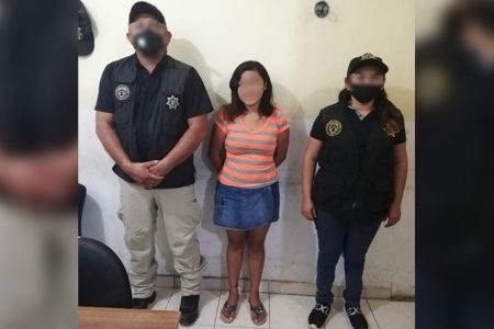 Localizan en Chapab a menor de 14 años extraviada en Kanasín