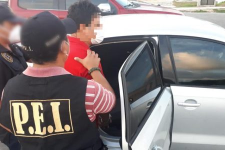 Capturan en Yucatán a sujeto imputado en Veracruz por secuestro