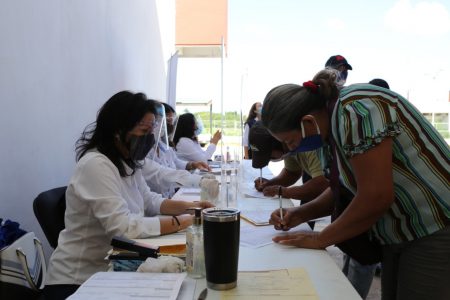 Inicia en Yucatán la primera feria de reclutamiento para el Tren Maya