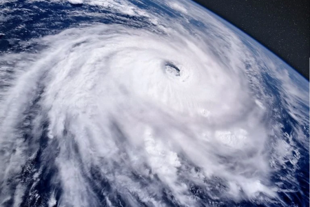 Desde octubre, ciclón tras ciclón en el Caribe