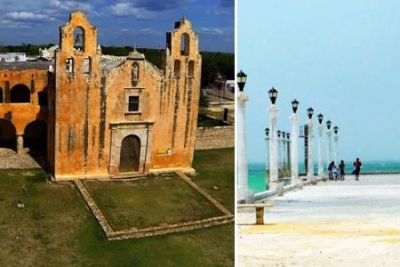Sisal y Maní se perfilan para ser los próximos Pueblos Mágicos de Yucatán
