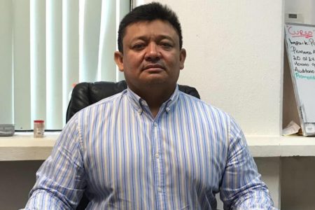 Ismael Peraza Valdez no se adelanta: esperará los tiempos que marque Morena