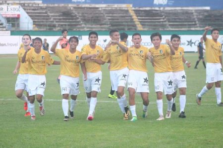 Los Venados FC Cantera saldan juego pendiente en la Tercera División
