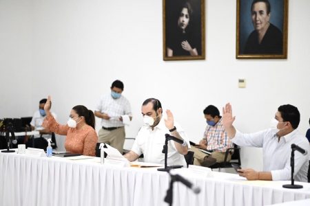 En breve comparecerán aspirantes a la Fiscalía General de Yucatán
