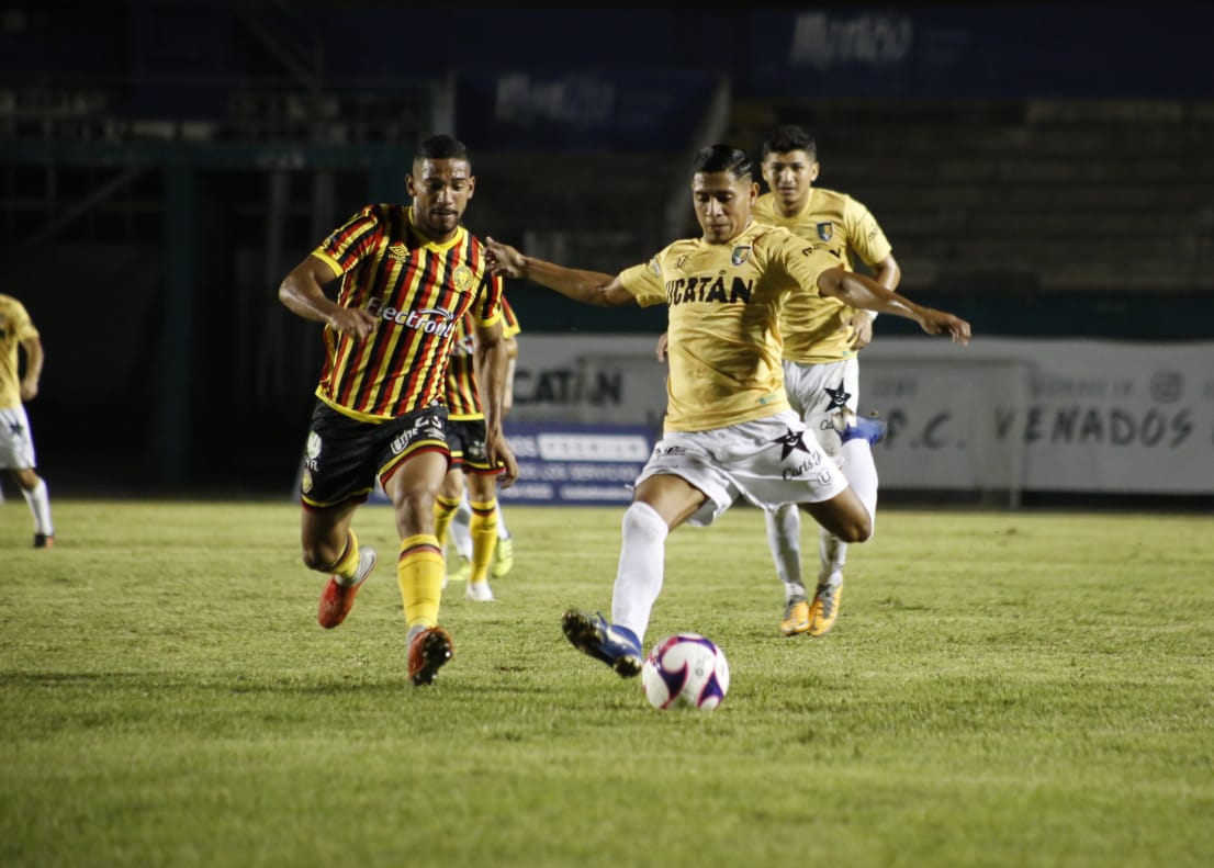 Venados cazan a los Leones Negros y se meten en la pelea por clasificar –  Yucatan Ahora