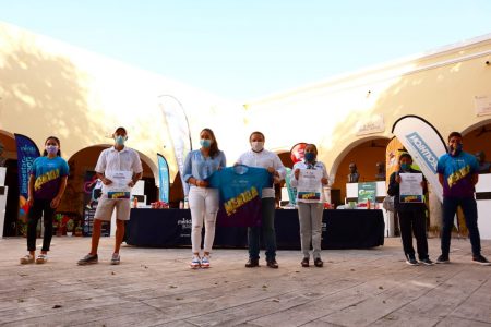 Festival atlético virtual formará parte de los festejos del aniversario de Mérida