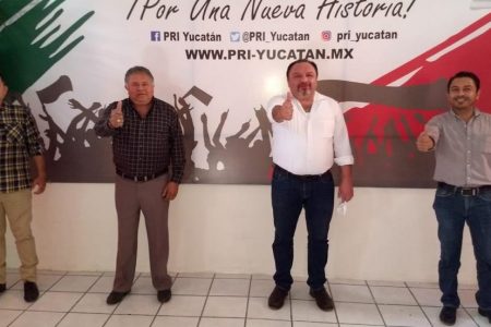 Rumbo al 2021, el PRI Yucatán ‘desempolva’ viejos liderazgos