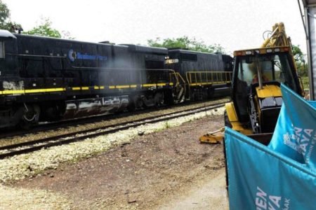 Juzgado Federal concede la suspensión del Tren Maya en municipios de Yucatán