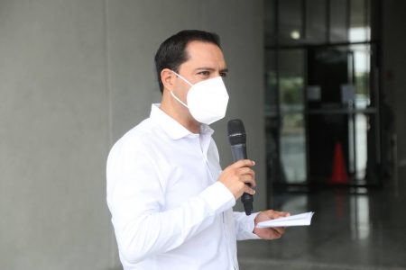 Mauricio Vila planea destinar 80 millones de pesos para comprar vacunas