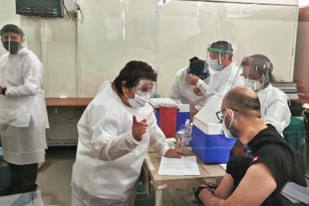 Yucatán ya agotó sus vacunas contra Covid-19: López Gatell