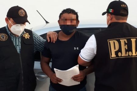 Detienen a homicida de Maxcanú: estuvo prófugo cinco años