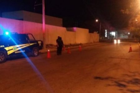 Multarán a quien no respete la restricción de movilidad nocturna en Yucatán