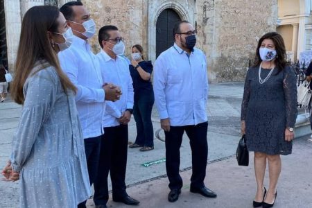 El PRI ‘amarra’ candidatura de Ramírez Marín a la alcaldía de Mérida