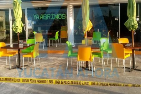 Fallece cuñado de Mauricio Sahuí Rivero en un restaurante del norte de Mérida