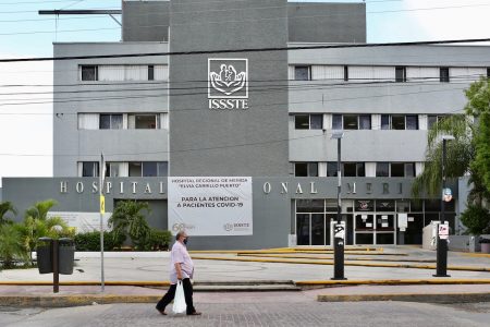 Sin saturación, hospital regional del ISSSTE