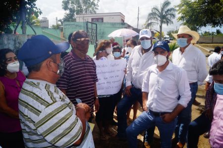 Lluvia de quejas ‘hunde’ al alcalde de Tizimín: vecinos le cobran ‘deuda’ pendiente