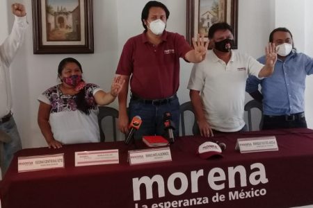 Morena Yucatán se rebela contra la cúpula nacional: no quieren a Pérez Moguel