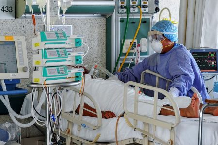 Fallecen dos residentes de CDMX en Yucatán, a causa de la pandemia de Covid-19