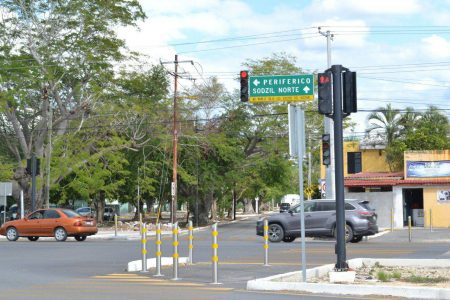 Plan de movilidad urbana: en Mérida serán inteligentes todos los semáforos