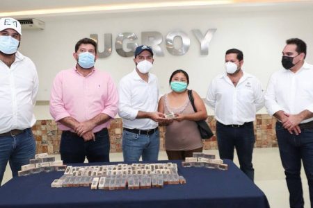 Gobierno de Yucatán  respalda a pescadores, apicultores y ganaderos