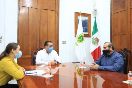 La Comunidad Evangélica reconoce trabajo y apertura del Gobierno de Yucatán