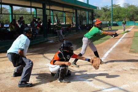Crearán un circuito juvenil de béisbol en la Unidad Deportiva del Sur