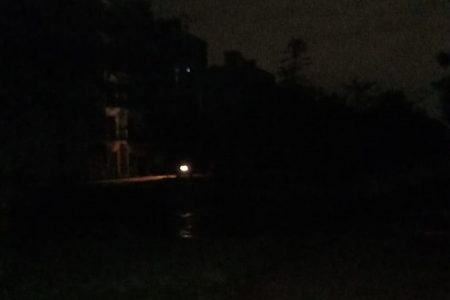 Están sin luz desde hace más de 12 horas en San Marcos Ciudad Sustentable