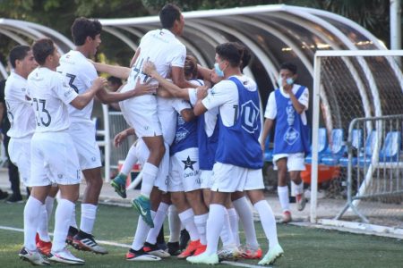 Tres victorias yucatecas al reanudarse la Tercera División Profesional
