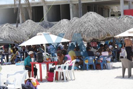 Nuevo cierre de playas en Progreso: del 26 de marzo al 11 de abril