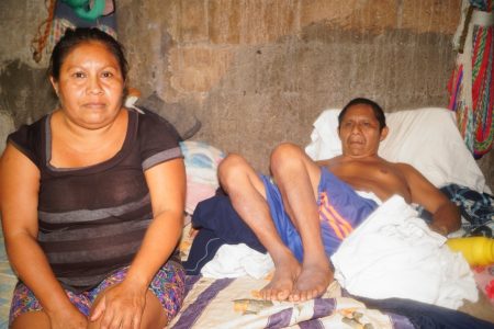 Accidente laboral postra en cama a trabajador yucateco