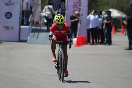 Comienza el MZ Tour de Ciclismo con un contrarreloj en Progreso