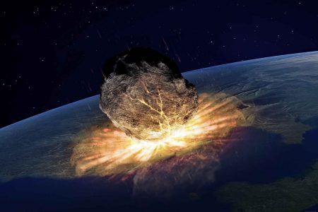Confirman: fue un asteroide el que cayó en Chicxulub y extinguió a los dinosaurios