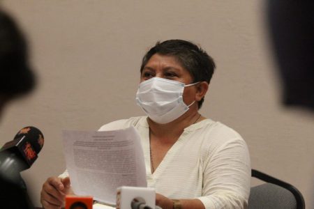 Acusan a Díaz Mena de solapar invasión de tierras ejidales en Chocholá