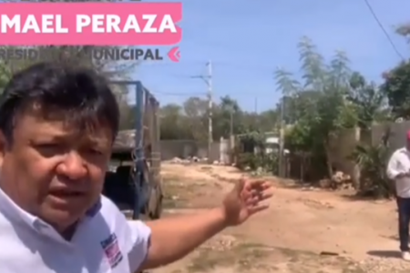 Ismael Peraza – FXM exhibe el abandono y la desigualdad en el sur de Mérida