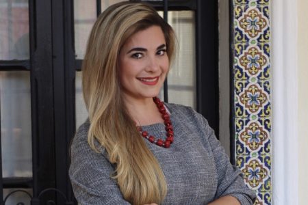 Karla Paola Medina ofrece ser gestora de iniciativas del sector empresarial