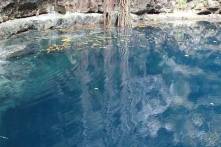 Menor de Tixcacalcupul fallece ahogado en cenote de Quintana Roo
