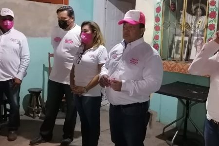 Ya es hora de que el pueblo decida en Mérida: Ismael Peraza