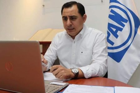 El PAN recurrirá a la última instancia para defender la candidatura de Liborio Vidal Aguilar