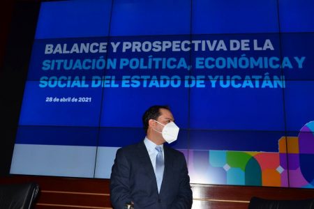 Ante las dificultades que dejó el 2020, Yucatán avanza a paso firme en su recuperación económica: Mauricio Vila