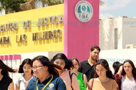 Yucatán, entre las 21 estados con agencias de feminicidios y delitos sexuales