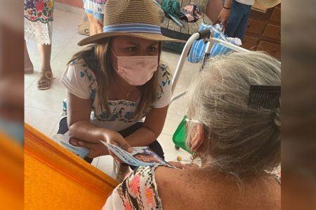 Hospital de Ticul traerá salud al sur de Yucatán aseguró Carmita González