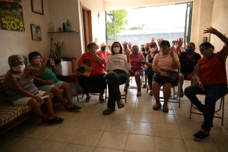 Morena quiere romper la cúpula bipartidista en Yucatán: Geovanna Campos