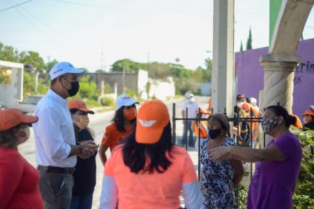 Seguridad Ciudadana para Mérida, programa de Víctor Cervera