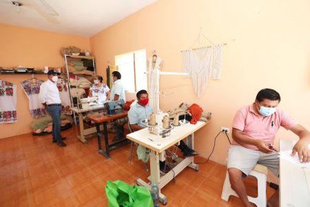Negocios locales impulsan la reactivación de la economía de Yucatán