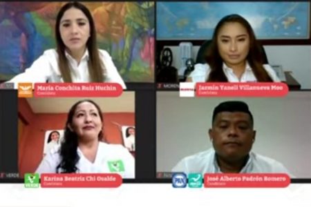 Arrancan debates virtuales del Iepac: el primer encuentro entre candidatos a diputados por el VIII Distrito