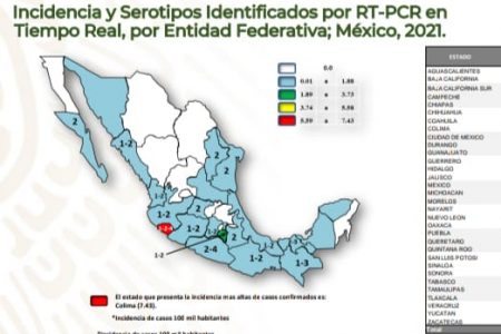 Reaparece el dengue en Yucatán: el primer caso es de Progreso