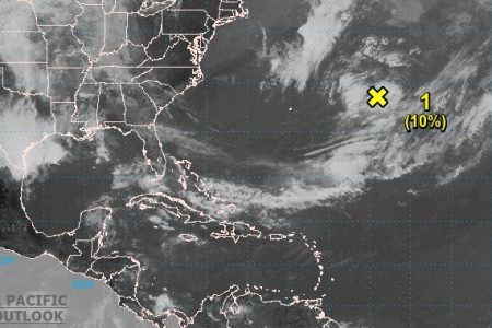Por séptimo año consecutivo se adelanta la temporada de huracanes en el Atlántico