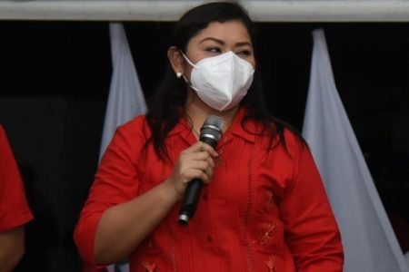 Otro revés para el PRI Yucatán: le ‘bajan’ a su candidata sustituta del VI Distrito