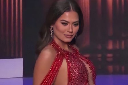 La mexicana Andrea Meza se corona como la nueva Miss Universo