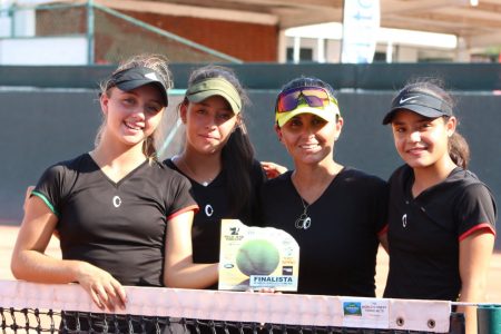 Mérida le sienta bien al tenis mexicano: se logran cuatro boletos al Mundial Juvenil